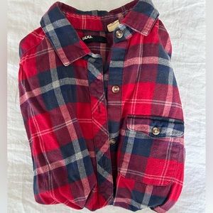 Urban Outfitters Flannel